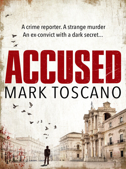 Title details for Accused by Mark Toscano - Available
